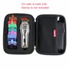 Hermitshell Travel Case for Hatteker Mens Hair Clipper Hair Trimmer Cord Cordless Professional Hair Cutting Kit Beard Trimmer
