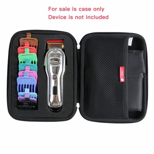 Hermitshell Travel Case for Hatteker Mens Hair Clipper Hair Trimmer Cord Cordless Professional Hair Cutting Kit Beard Trimmer
