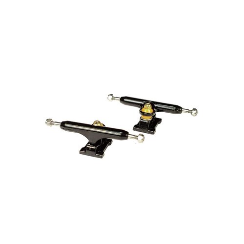 Exodus Stage II Fingerboard Trucks (Black)