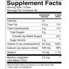 BariatricPal Sugar-Free Calcium Citrate Soft Chews 500mg with Probiotics (90 Count) - Blue Raspberry