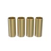 9/16" 11/16" Bronze Leaf Spring Bushing Kit for Trailer Dexter Axle Replace K7129100 (4)