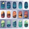KADS Nail Stamping Plate Nature Template Image Design Plates for Nail Art Decoration and DIY Nail Art (NA031)