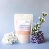 Luxiny Vegan Milk Bath Soak Made with Moisturizing Coconut Milk Powder & Sweet Almond Oil for a Bath Bomb Dust Soothing Fizz & Relaxing Soak, 8 oz. (Grapefruit Yang Yang)