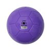 Champion Sports Extreme Series Soccer Ball, Size 3 - Youth League, All Weather, Soft Touch, Maximum Air Retention - Kick Balls for Kids Under 8 - Competitive and Recreational Futbol Games, Purple
