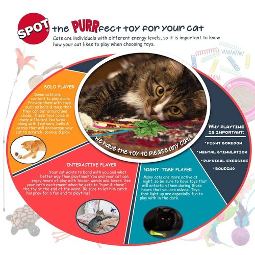 Ethical Jute and Feather Sack with Catnip Cat Toy