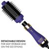 Hot Tools Pro Signature Detachable One Step Volumizer and Hair Dryer | Style, Dry & Brush (1.0 Medium)