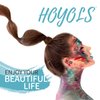 HOYOLS Brown Hair Ties Elastic Bands Small Rubber Bands for Girls Women’s Hair No Damage Mini Stretchy Ponytail Holders Tiny Hairtie for Fine Thin to Medium Hair Bulk 1500pcs TPU (Brown)