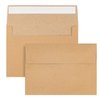 50 Pack Kraft Envelopes 4 x 6 Inch Brown Envelopes,A4 Envelopes, Card Envelopes, Kraft Paper Envelopes, Invitation Envelopes, Postcard Envelopes (Brown)