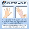 Dr. Frederick's Original Waterproof Thumb & Wrist Brace - 4pcs - Thumb Spica Splint - Tendonitis Wrist Brace - Hand Brace for Arthritis, De Quervain’s - Fits Left or Right Hand - Women & Men - Small