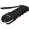 POLICE Stun Gun with LED Flashlight - 928 (Jet Black)