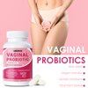 Vaginal Probiotics for Women, 70 Billion CFU for Vaginal Health, pH Balance, Urinary Tract, Digestive with Prebiotics, Organic Cranberry & D-Mannose for Vaginal Odor & Flora Supplements - 60 Capsules