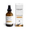 COCOON APOTHECARY Orange Blossom Facial Toner, Ecocert Cosmos Organic, Balance Oil Levels, Oily/Combination Skin, Calm + Cool, Orange Blossom (Neroli) Water, 3.3 fl oz