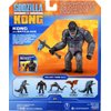 PlayMates Godzilla vs Kong with Battle-Axe