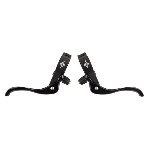 Origin8 Cross Top-Mount Brake Lever Set, 24.0mm