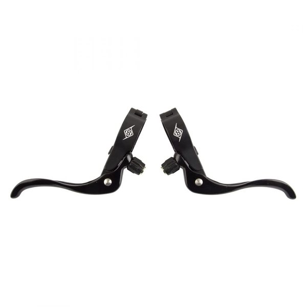 Origin8 Cross Top-Mount Brake Lever Set, 24.0mm
