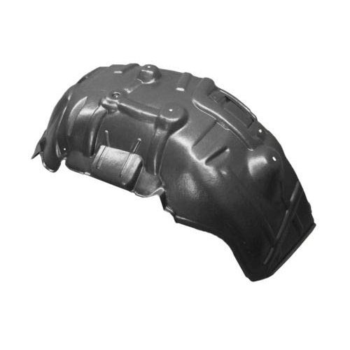 Parts N Go 2009-2017 Ram 1500 Fender Liner Driver Side Left Splash Guard - 68110687AD, CH1248152