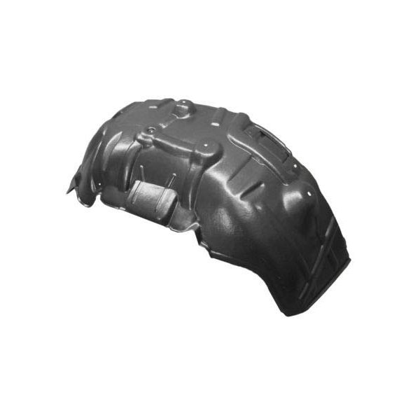 Parts N Go 2009-2017 Ram 1500 Fender Liner Driver Side Left Splash Guard - 68110687AD, CH1248152
