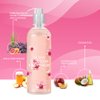 Aroma Magic 3-in-1 Plum Blossom Body Wash | Cleanses & Nourishes Hair, Body & Face | Refreshing & Rejuvenating | Revitalize Dull Skin & Hair | 7.44 Fl Oz/220ml