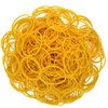 Wobe 1000pcs Rubber Bands, Bank Paper Bills Money Dollars Elastic Stretchable Bands, Sturdy General Purpose Rubber Band