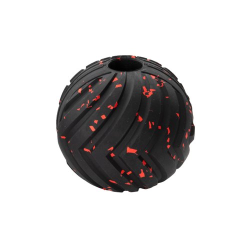 Chew King Supreme Dog Toy Collection, Medium 3" Supreme Fetch Ball