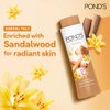 Pack of 4 - Pond's Sandal Talcum Powder -15g