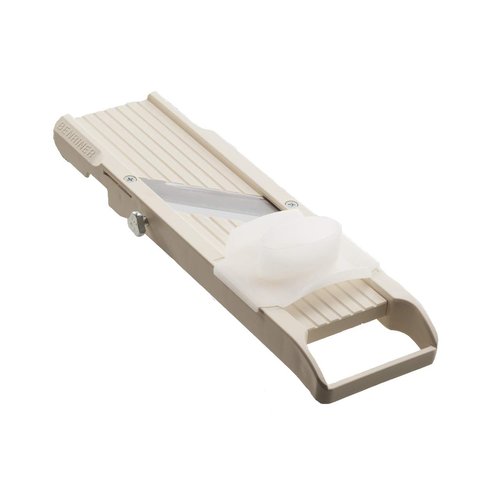 Benriner No. 64 Japanese Mandolin Ivory Vegetable Slicer