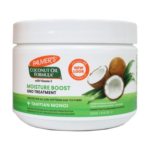 Palmer's Coconut Oil Formula With Vitamin E Moisture Gro Hairdress, 8.8 Ounces