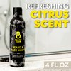 Beard Club Citrus Beard & Face Wash – All-in-One Cleanser, Softens & Nourishes Facial Hair, Hydrates & Cleans Skin, Paraben & Sulfate-Free