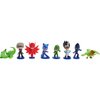 PJmasks Collectible Figure Set 8 Pieces