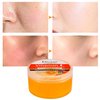 DISAAR Beauty Vitamin C Collagen Moisturizing Gel Orance Extract After Sun Repair Soothing Refines Pores Anti-Oxidation 300g / 10.14fl.oz