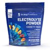 Dr. Berg Sugar Free Electrolyte Powder Packets (Variety Pack) - Daily Electrolyte Drink Mix - 28 Total Hydration Packets Sugar Free - Keto Electrolytes Powder Packets No Sugar - 7 Delicious Flavors