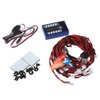 GoolRC Highlight 12 LED Flashing Light System for RC Cars