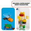LEGO Super Mario Boss Sumo Bro Topple Tower Expansion Set 71388 Building Kit; Collectible Toy for Kids; New 2021 (231 Pieces), Multicolor