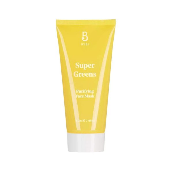 BYBI - Super Greens Purifying Face Mask - 2 fl oz