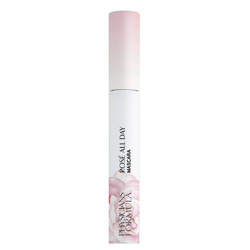 Physicians Formula Rosé All Day Mascara Black Volumizing, Hypoallergenic, Conditioning, Nourishing, Lifting, Lengthening, Dermatologist Approved