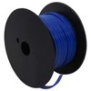 Rockville R14G50MS-BL 50 Foot Spool Marine Waterproof 14 AWG Speaker Wire, Blue