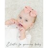 jollybows 40pcs Baby Girls Hair Bows Headband Nylon Hair Band Elastic Hair Accessories for Kids Infants Toddlers