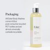 ESKER - Natural Clarifying Body Wash | Plant-Based, Cruelty-Free, Clean Beauty (8.5 oz | 250 ml)