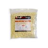 High Temperature Swiss Cheese for Sausage Making - 1 lb. - 1/4 inch diced cubes