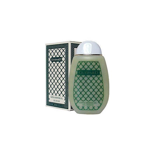 Guepard Bath & Shower Gel, 6.76 Oz