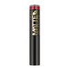 L.A. Girl Matte Flat Velvet Lipstick, Relentless, 1 Count (Pack of 3)