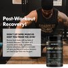 Anabolic Recovery, Essential Amino Acids, Post Workout Recovery, Premium Hydration, Build Muscle* (Peach Rings, 30 Servings)