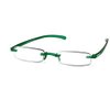 SMART Readers by B+D High Quality Aspheric Lenses GREEN (2.00)