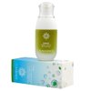 YUNASENCE OMNIO Green Cavi-R Retinolixir, w/3% Bakuchiol, Marula, Vitamin C, Chaga Mushroom. Anti Aging, Antiwrinkle.