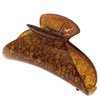 Camila Paris MP925 French Hair Clip for Women Thick Hair for Long Curly Wavy Hair, Girls Hair Claw Clips Jaw, Durable Styling Big Claw Clip for Thick Hair, Strong Hold No Slip Grip, Made in France
