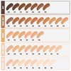 Maybelline Fit Me Matte + Poreless Liquid Oil-Free Foundation Makeup, Creamy Beige, 1 Count (Packaging May Vary)