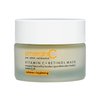 emergin C Vitamin C + Retinol Mask - Exfoliating Green Tea Face Mask with Kaolin Clay - Removes Dead Skin + Helps Improve the Appearance of Uneven Tone for Glowing Skin (1.7 oz, 50 ml)