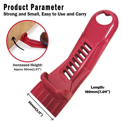 Drywall tool,Drywall Lifter,Drywall rasp,Drywall Tools and Accessories,Drywall Panel Lifter，Multifunctional Drywall Installation Tool, Edge Rasp, Bottle Opener