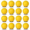 CHAMPKEY Practice Foam Golf Balls 16 or 32 Pack | Limited Flight Golf Balls | True Spin and Feel Training Golf Practice Balls（16 Pack）
