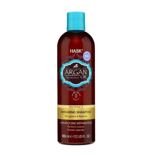 Generic HA~SK (Repairing Argan Oil) from Morocco Sulfate-Free Shampoo, 12 fl. oz